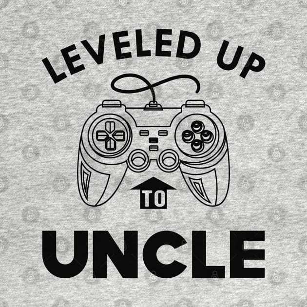 New Uncle - Leveled up to uncle by KC Happy Shop